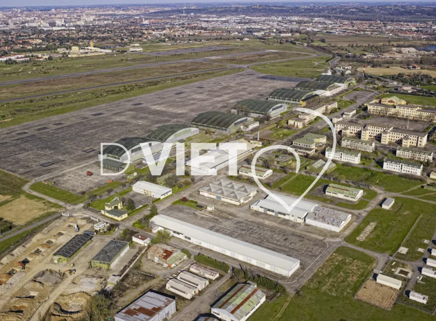 Photo TOULOUSE by VIET - Francazal