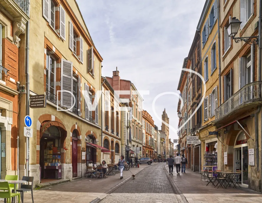 Photo TOULOUSE by VIET - RUE DU TAUR