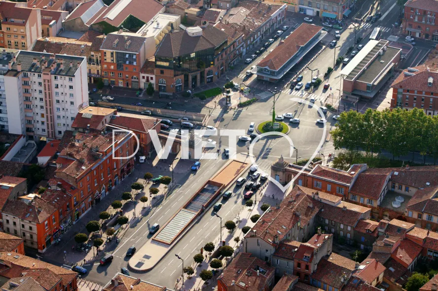 Photo TOULOUSE by VIET - Saint-cyprien