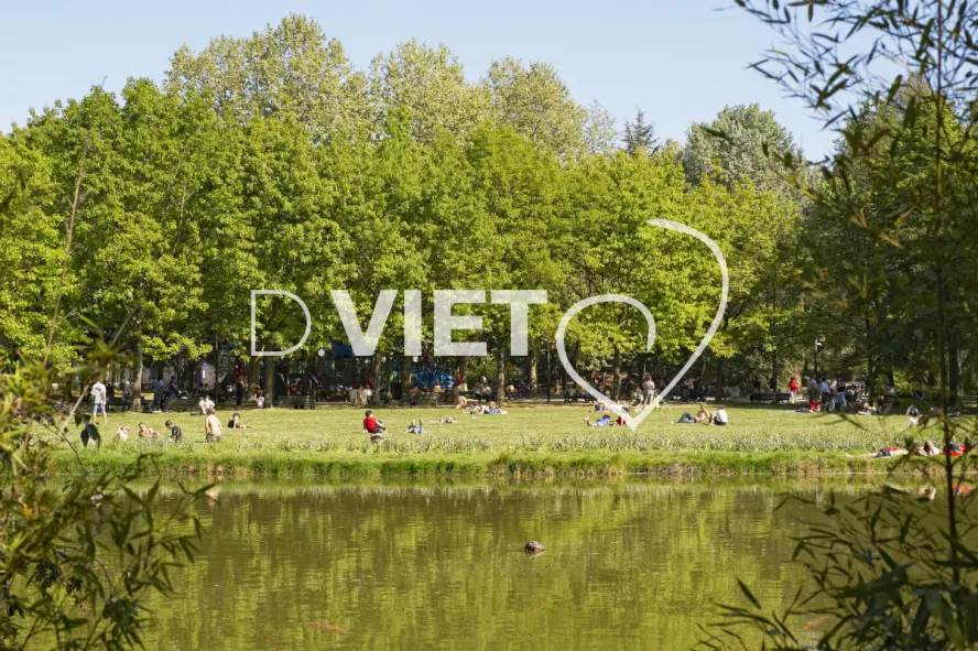 Photo TOULOUSE by VIET - Compans Caffarelli