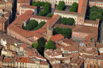 Photo TOULOUSE by VIET - Fermat