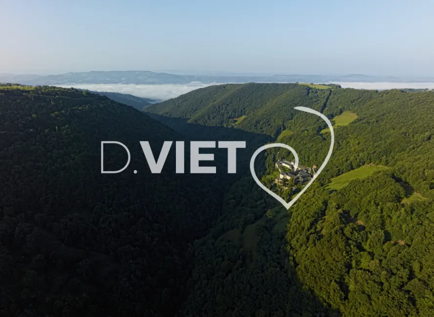 Photo TOULOUSE by VIET - Abbaye Notre Dame de Bonneval