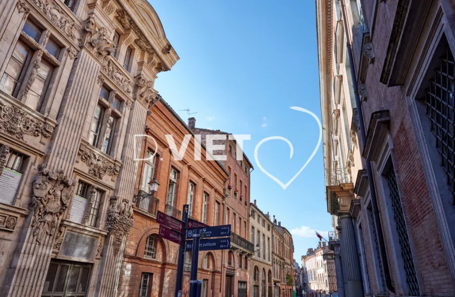 Photo TOULOUSE by VIET - Hôtel de Pierre