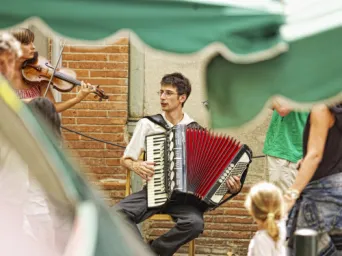 Photo TOULOUSE by VIET - Musicien Saint-Aubin