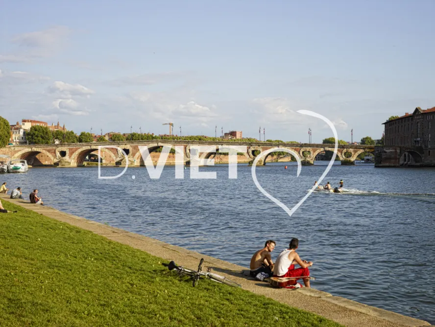 Photo TOULOUSE by VIET - Pont Neuf