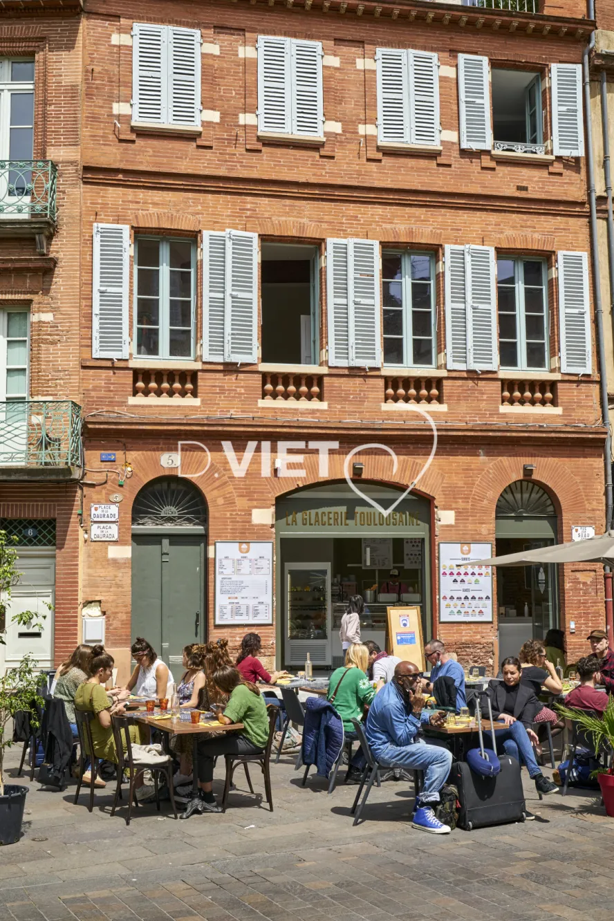 Photo TOULOUSE by VIET - Terrasses