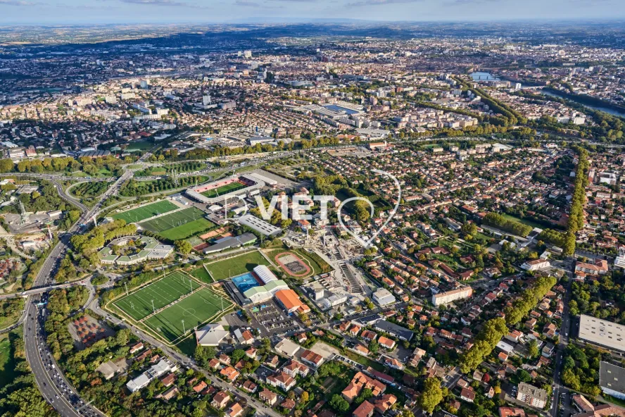 Photo TOULOUSE by VIET - VIET_014766