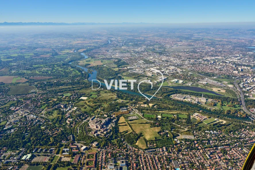 Photo TOULOUSE by VIET - RANGUEIL ONCOPOLE