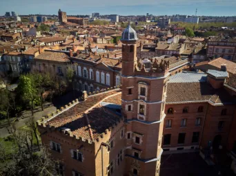 Photo TOULOUSE by VIET - mus&eacute;e Paul Dupuy