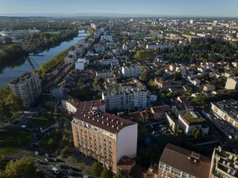 Photo TOULOUSE by VIET - Garonne et patrimoine historique
