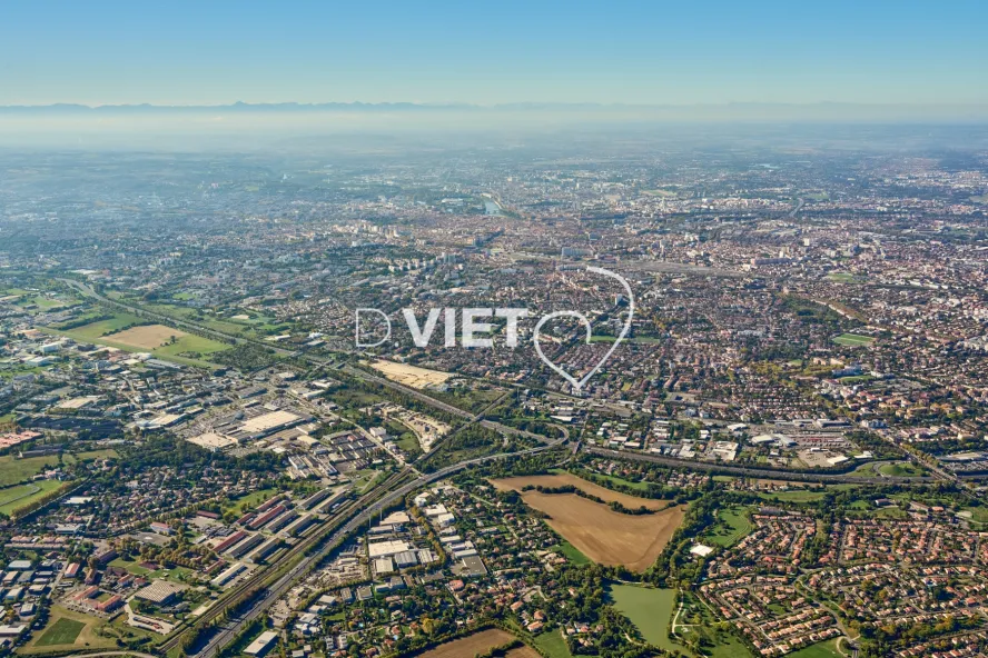 Photo TOULOUSE by VIET - PYRENEES