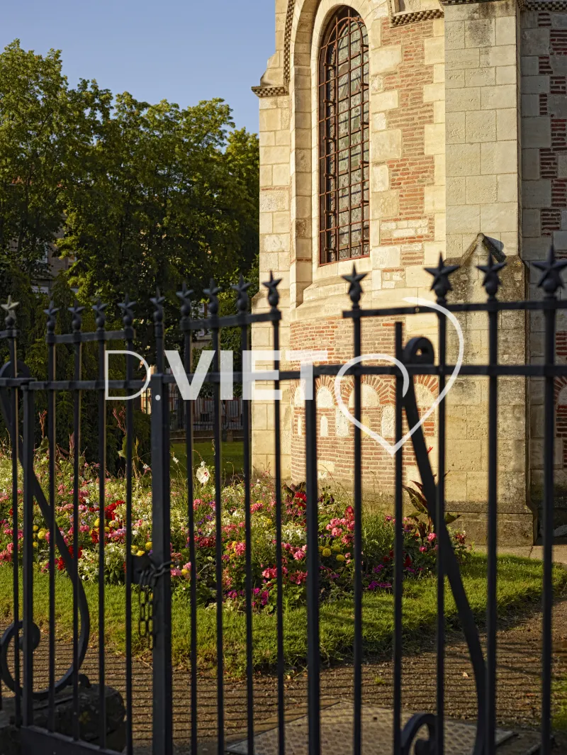 Photo TOULOUSE by VIET - Basilique Saint-Sernin