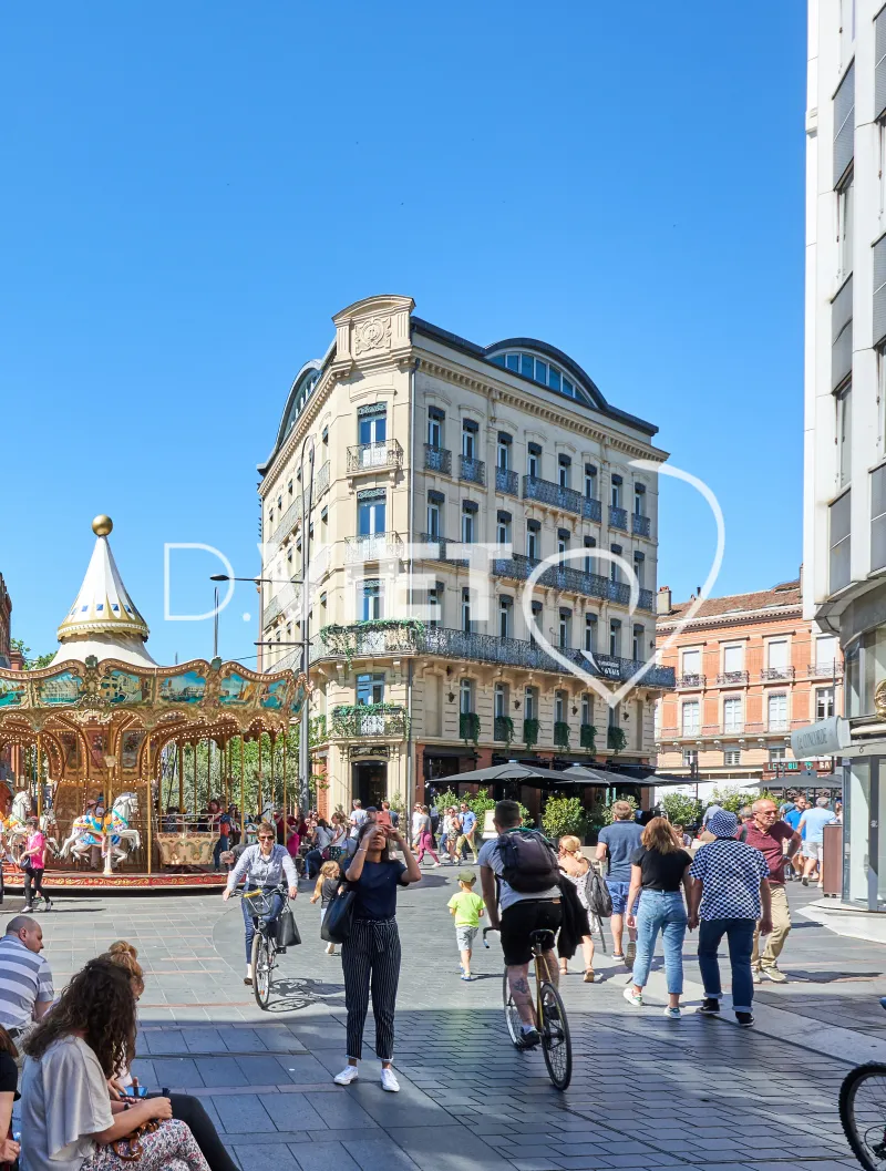 Photo TOULOUSE by VIET - Esplanade primark