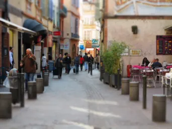 Photo TOULOUSE by VIET - Rue des filatiers