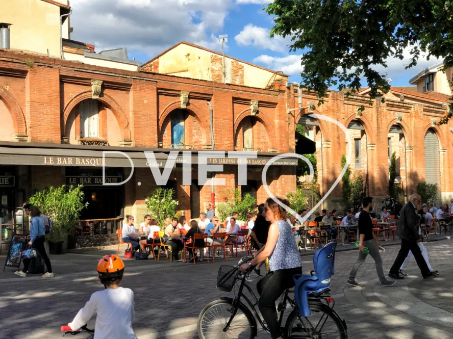 Photo TOULOUSE by VIET - Le bar basque