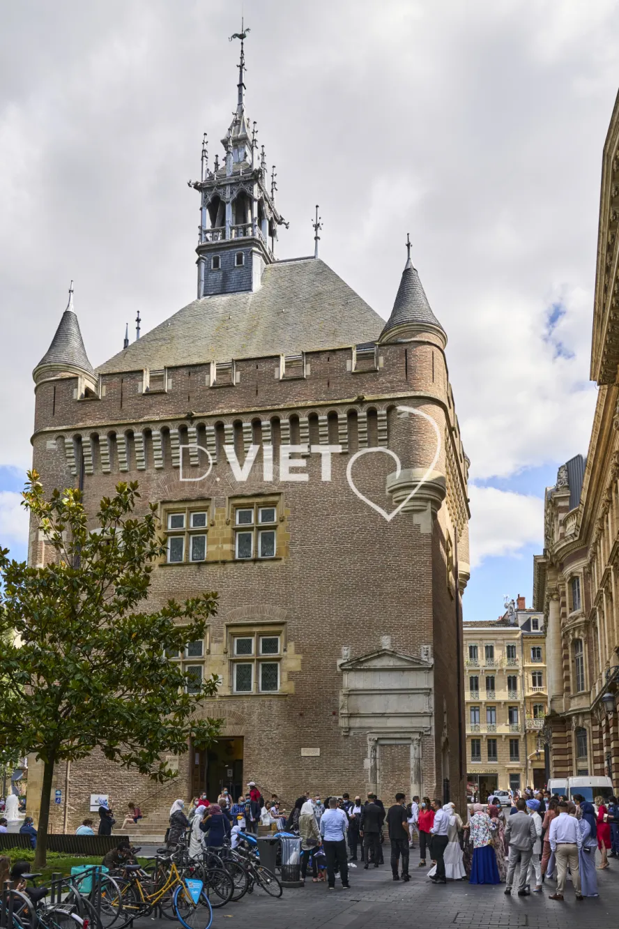 Photo TOULOUSE by VIET - Mariage