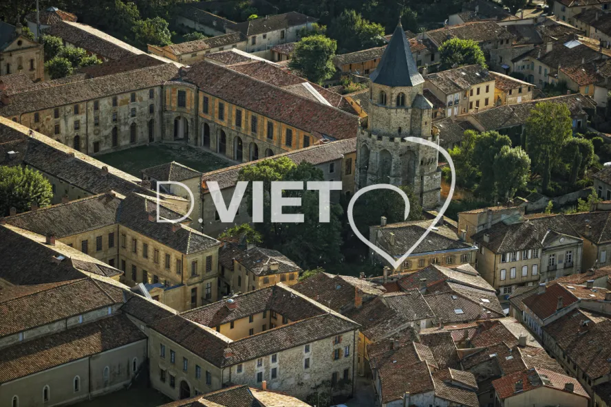 Photo TOULOUSE by VIET - Ecole Royale de soreze