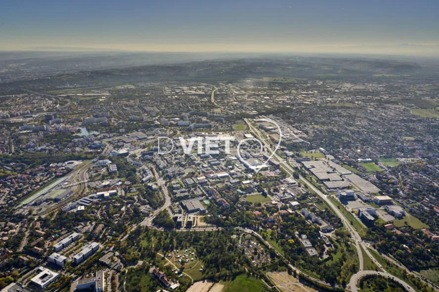 Photo TOULOUSE by VIET - REYNERIE MIRAIL CEPIERE