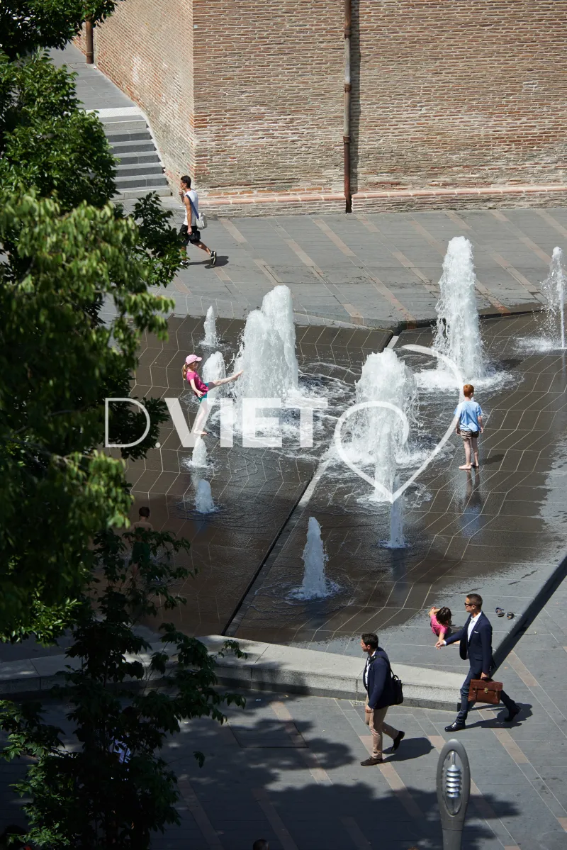 Photo TOULOUSE by VIET - Donjon du Capitole