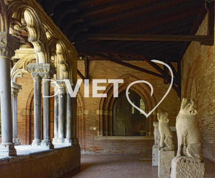 Photo TOULOUSE by VIET - Les augustins