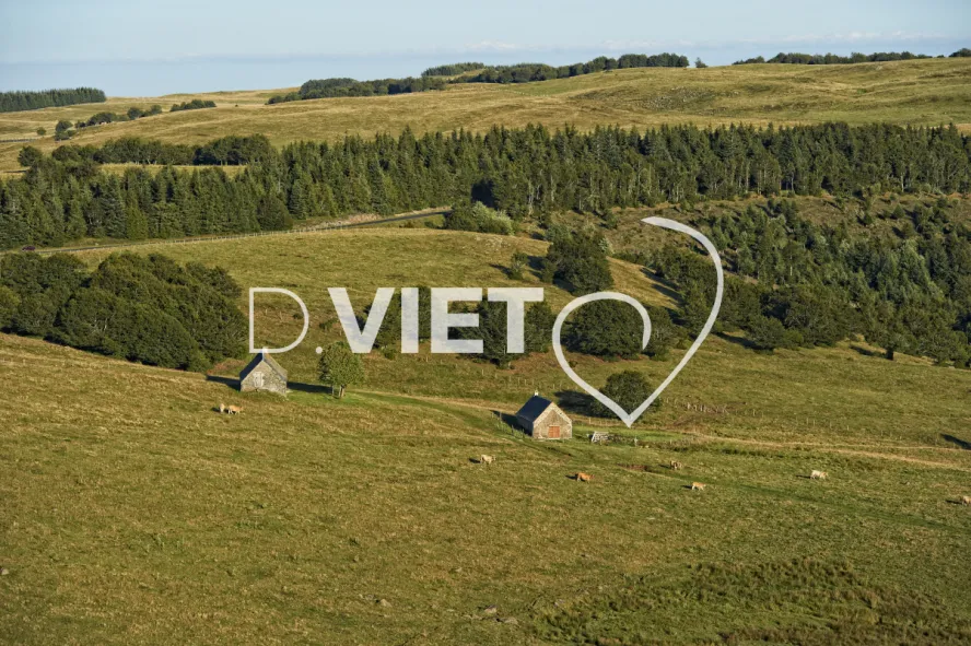 Photo TOULOUSE by VIET - Buron Aubrac