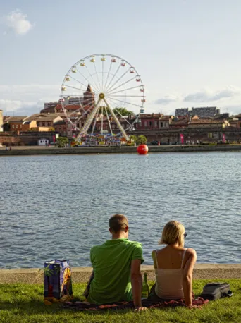 Photo TOULOUSE by VIET - Grande Roue