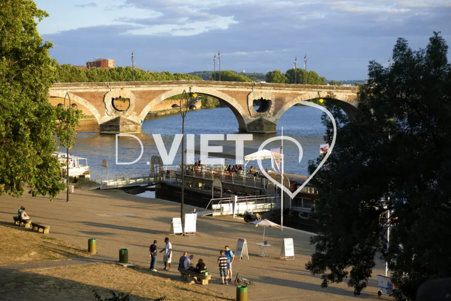 Photo TOULOUSE by VIET - Daurade