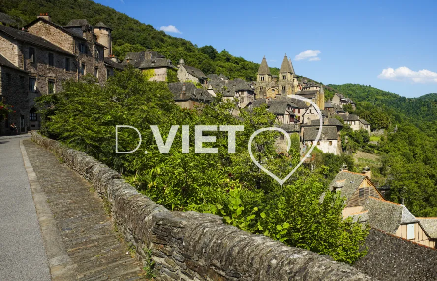 Photo TOULOUSE by VIET - Conques