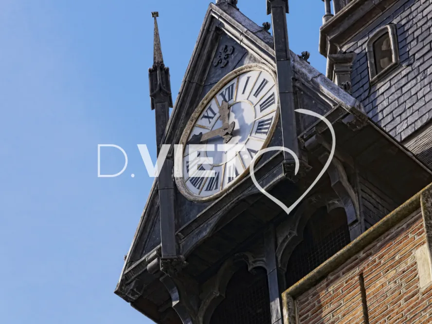 Photo TOULOUSE by VIET - Donjon du capitole