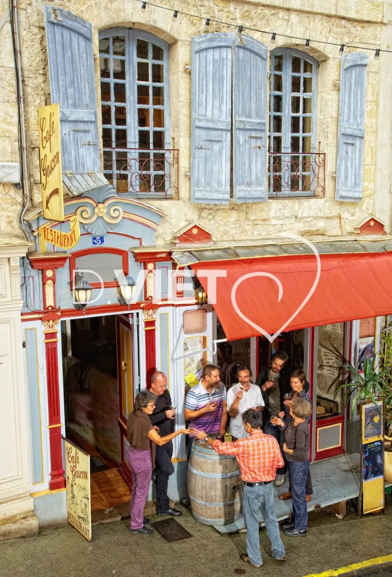 Photo TOULOUSE by VIET - apéro