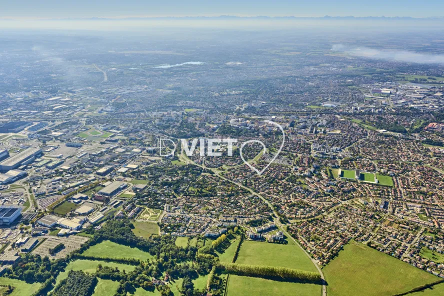 Photo TOULOUSE by VIET - COLOMIERS