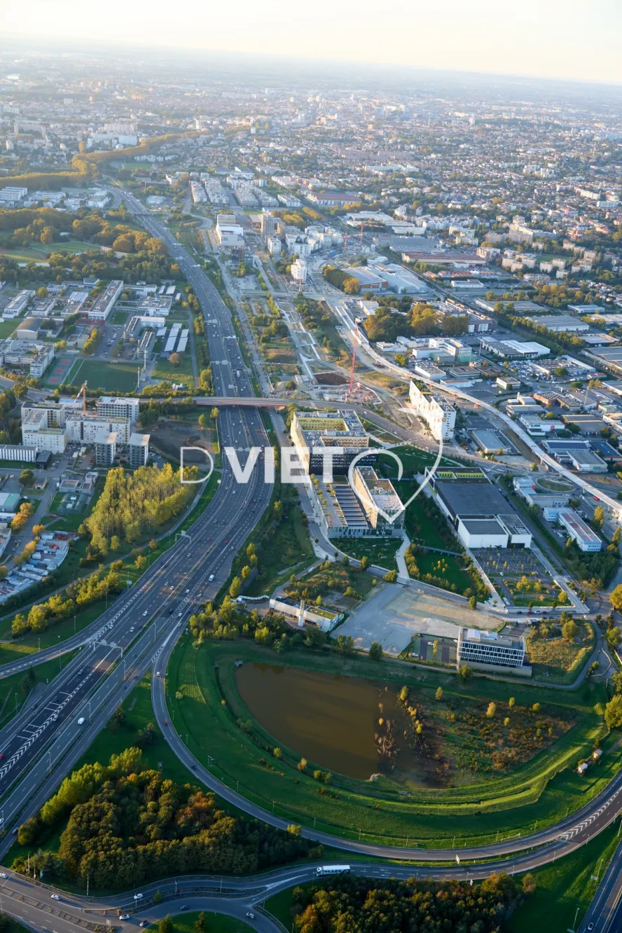 Photo TOULOUSE by VIET - PISTE DES GEANTS