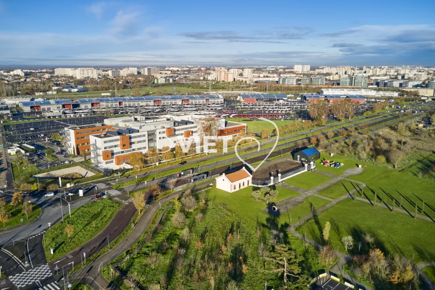Photo TOULOUSE by VIET - TOULOUSE SUD