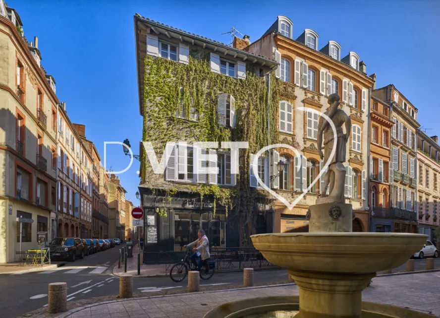 Photo TOULOUSE by VIET - PLACE SAINTE-SCARBES