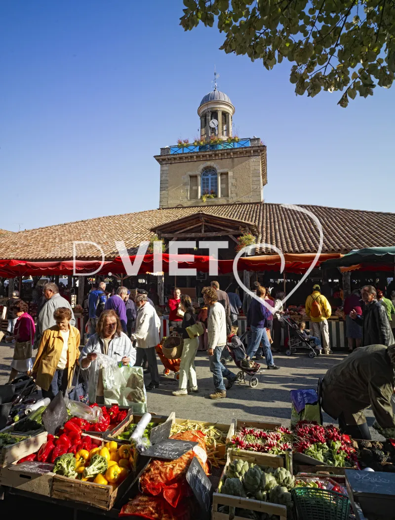 Photo TOULOUSE by VIET - La ville