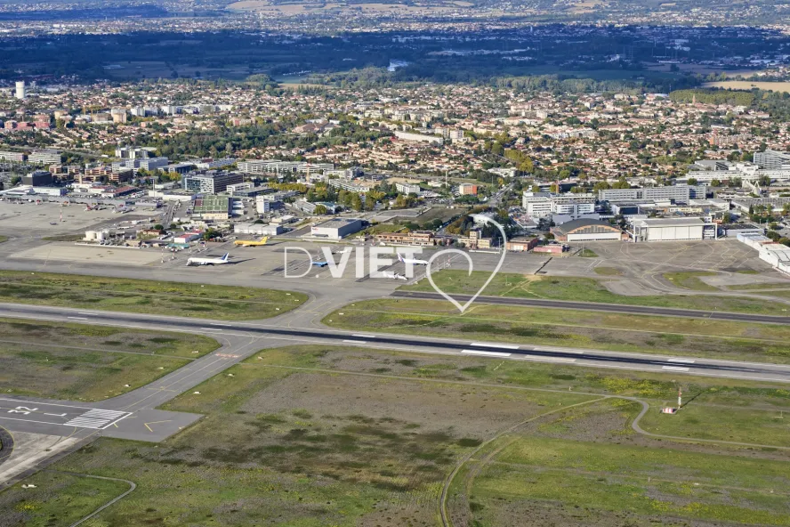 Photo TOULOUSE by VIET - AEROPORT