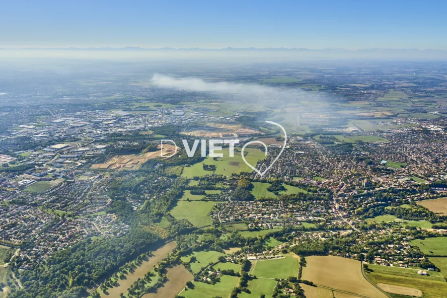 Photo TOULOUSE by VIET - COLOMIERS PIBRAC
