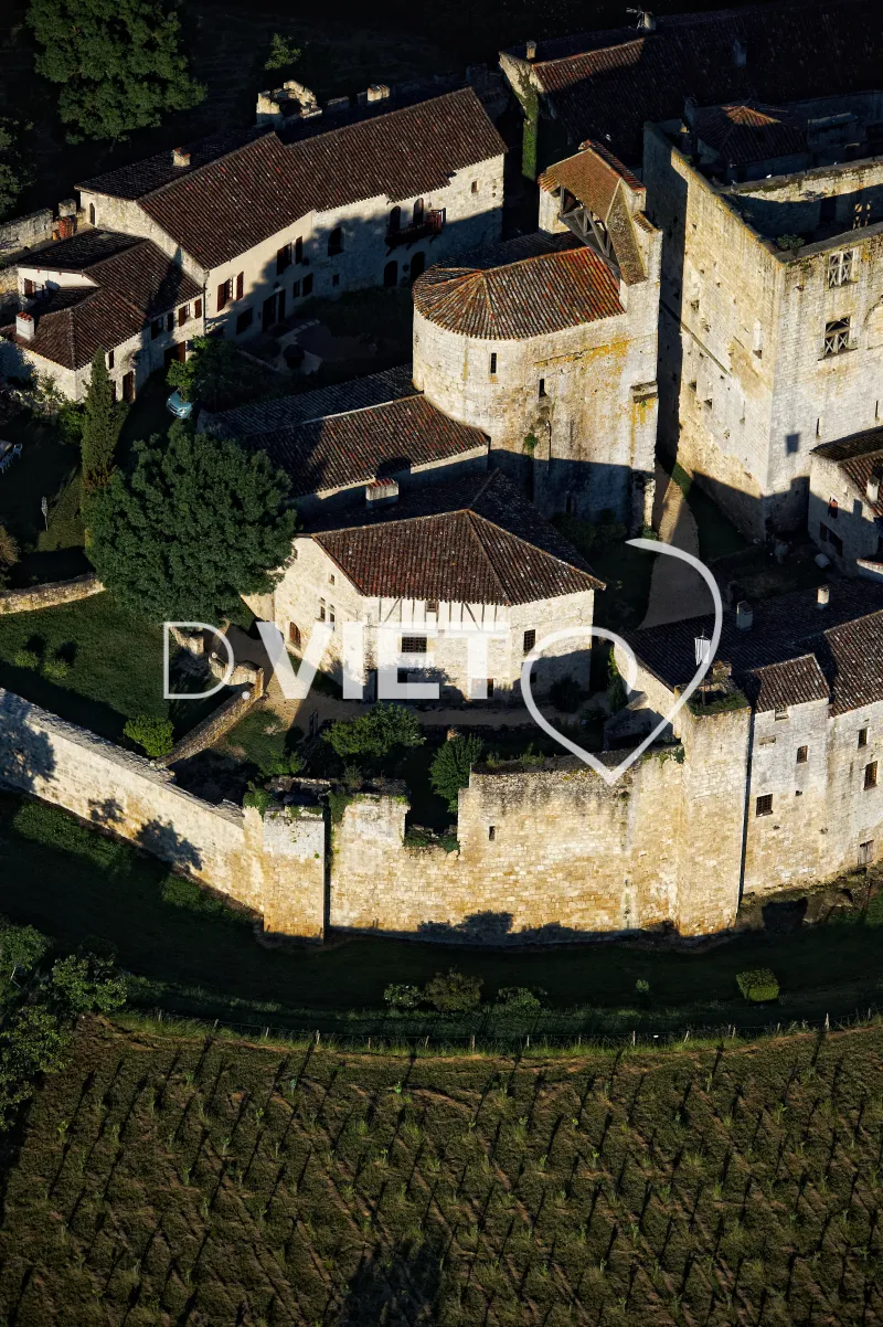 Photo TOULOUSE by VIET - Larressingle