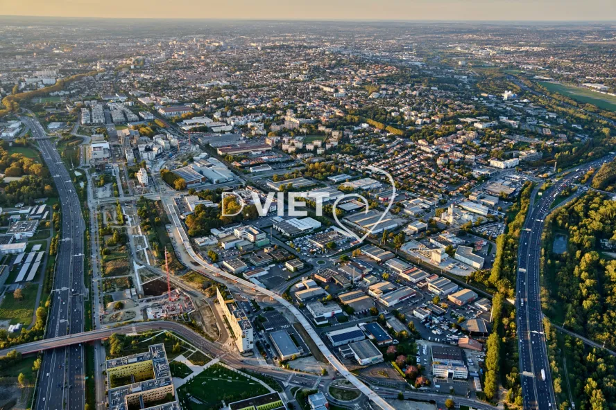 Photo TOULOUSE by VIET - PISTE DES GEANTS