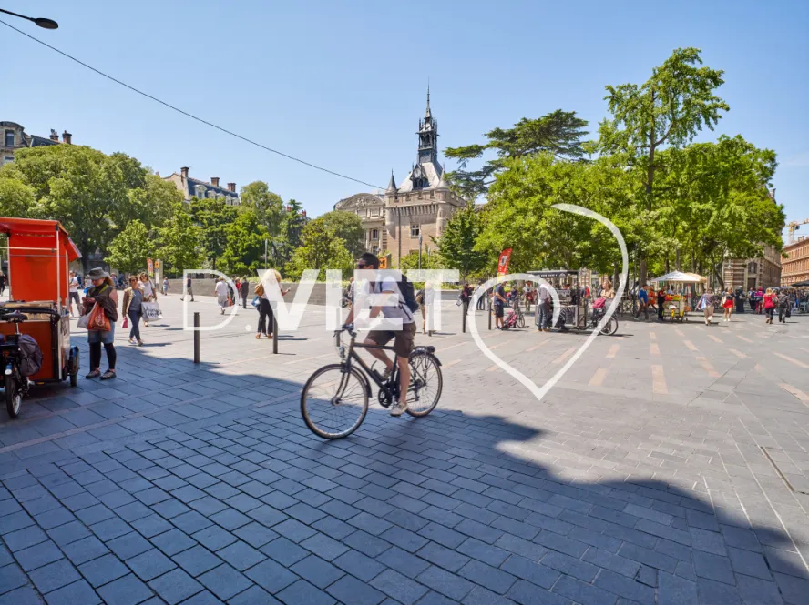 Photo TOULOUSE by VIET - Capitole