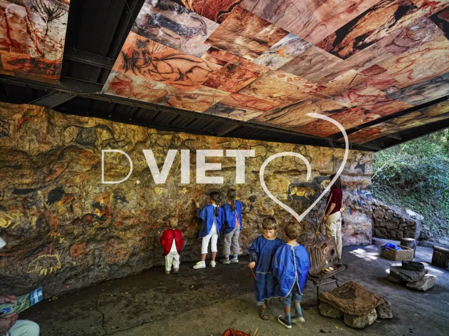 Photo TOULOUSE by VIET - Parc prehistorique de l'ariege