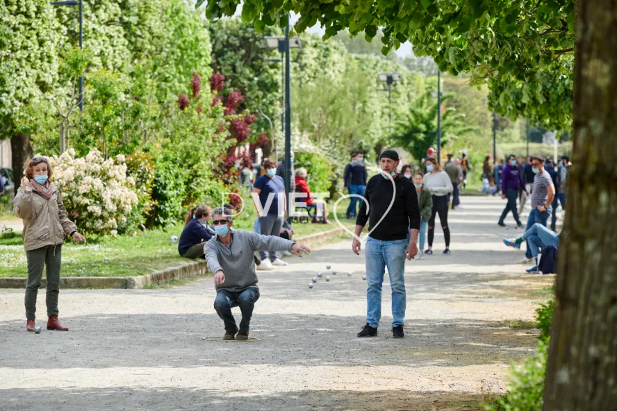 Photo TOULOUSE by VIET - Boulistes