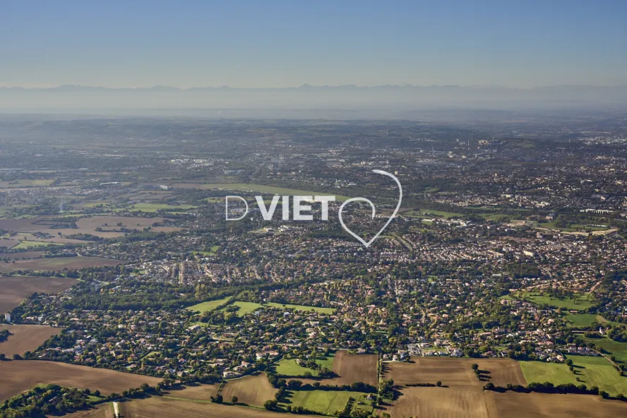 Photo TOULOUSE by VIET - AIGREFEUILLE Habitat Pavillonnaire