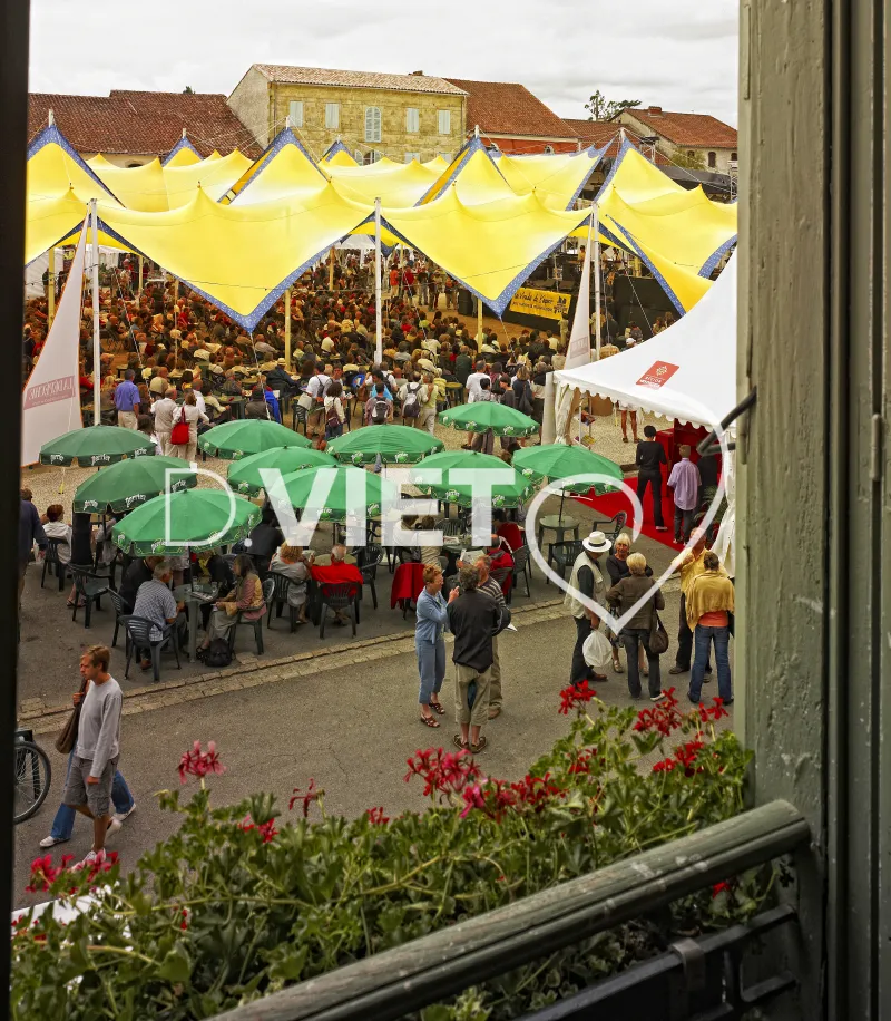 Photo TOULOUSE by VIET - Jazz in Marciac