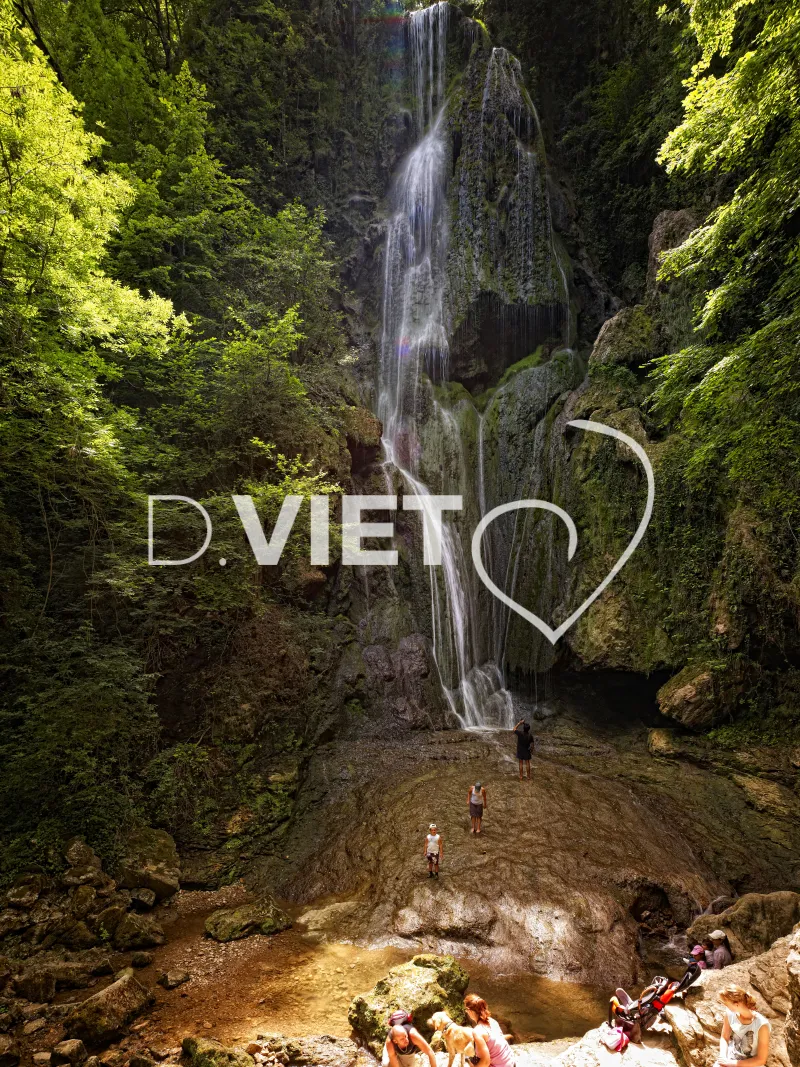 Photo TOULOUSE by VIET - cascade