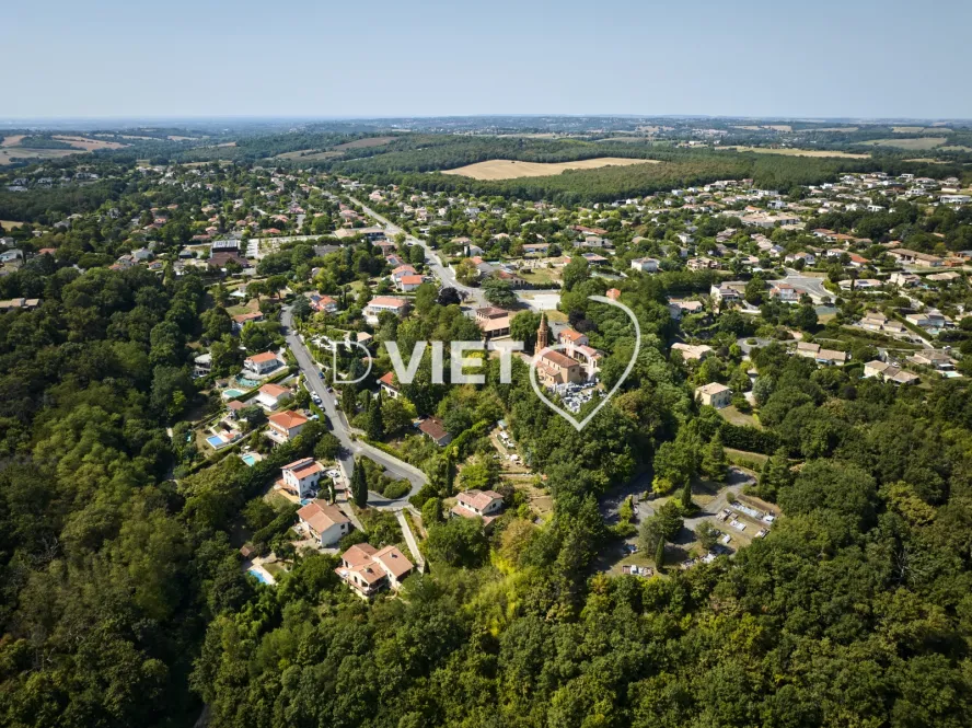 Photo TOULOUSE by VIET - MONS Habitat Pavillonnaire