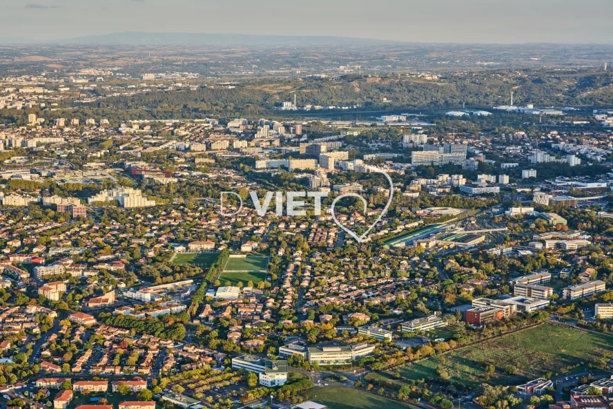 Photo TOULOUSE by VIET - LE MIRAIL