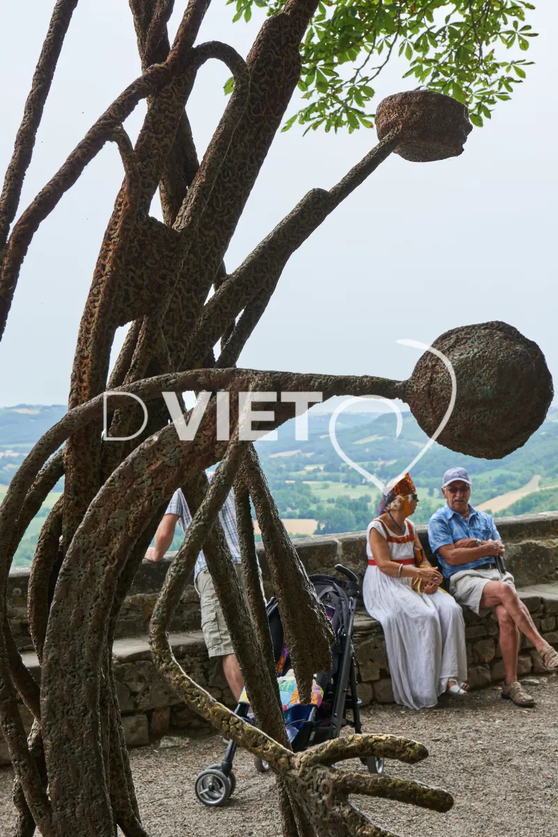 Photo TOULOUSE by VIET - La place