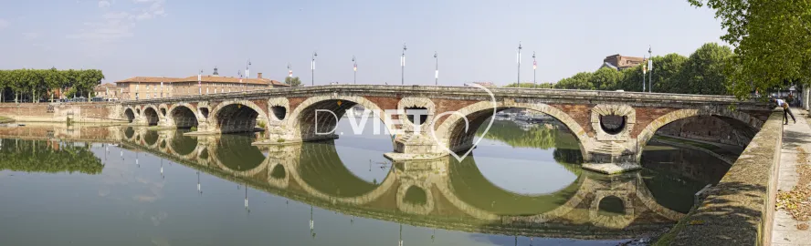 Photo TOULOUSE by VIET - Pont Neuf