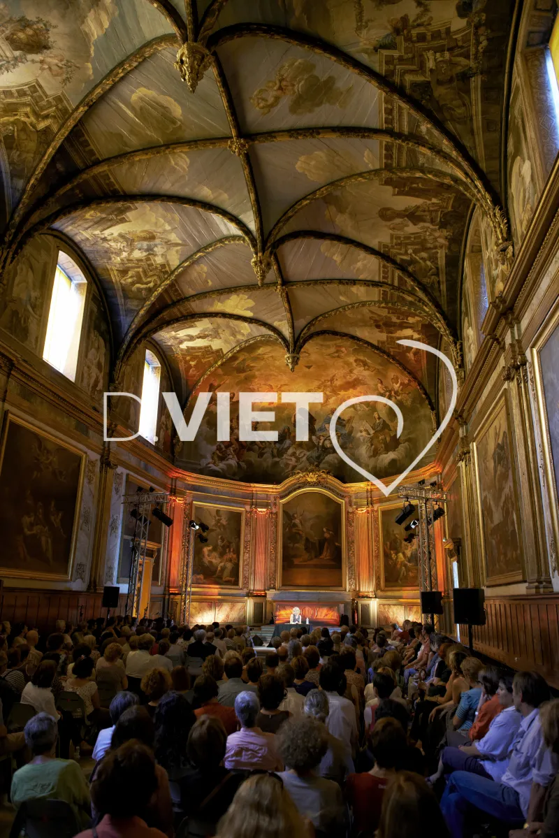 Photo TOULOUSE by VIET - Marathon des mots